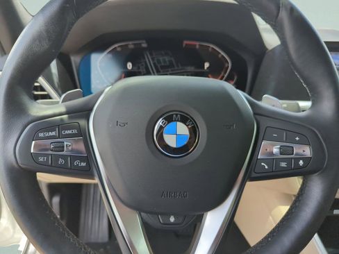 Used 2021 BMW 330i Sedan w/ Premium Package RWD image 42