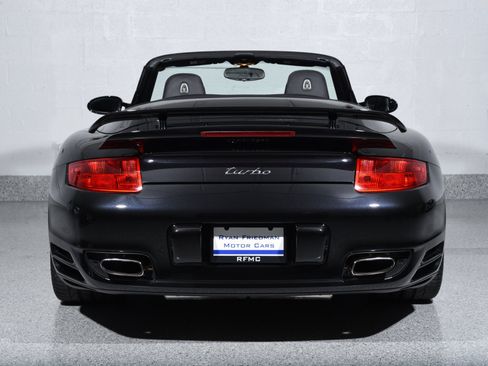 Used 2008 Porsche 911 Turbo AWD/4WD image 13