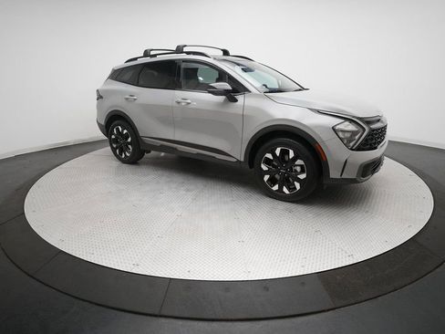 Used 2023 Kia Sportage X-Line w/ X-Line Premium Package image 13