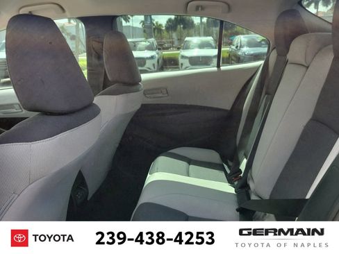 Certified 2026 Toyota Corolla LE FWD image 21