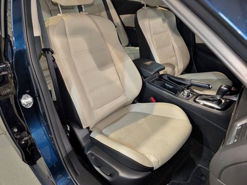 Used 2015 MAZDA MAZDA6 Grand Touring w/ GT Technology Package image 33