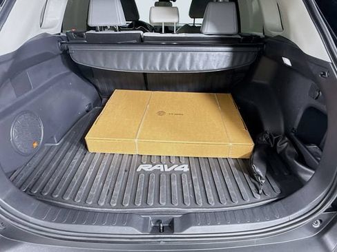 Certified 2025 Toyota RAV4 XLE Premium FWD image 28