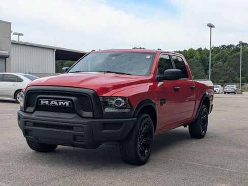 Used 2024 RAM 1500 Classic Warlock RWD image 7