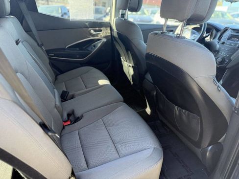 Used 2015 Hyundai Santa Fe Sport w/ Option Group 02 image 11