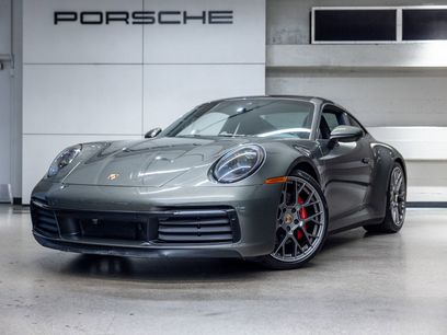 Certified 2021 Porsche 911 Carrera S