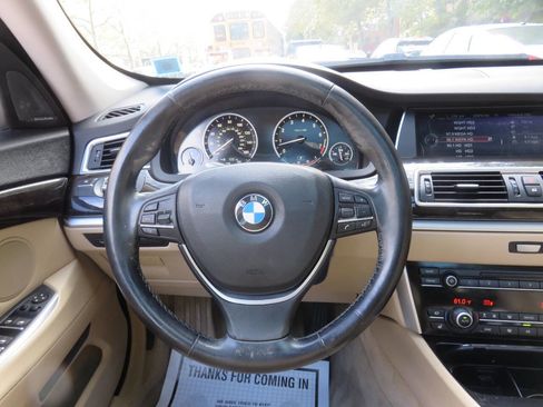 Used 2014 BMW 535i Gran Turismo xDrive image 13