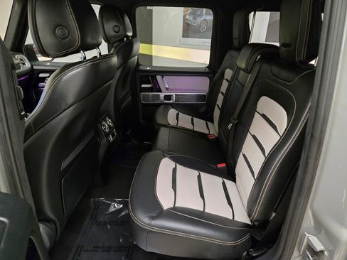 Used 2021 Mercedes-Benz G 63 AMG 4MATIC w/ G Manufaktur Interior Package image 20