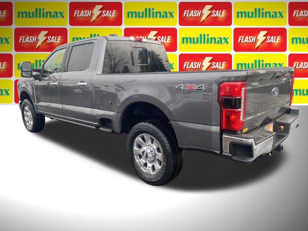 New 2026 Ford F350 Lariat w/ Lariat Ultimate Package AWD/4WD image 6