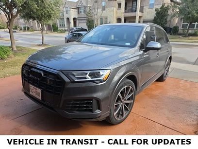 Used 2022 Audi Q7 Premium Plus
