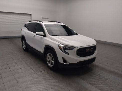 Used 2019 GMC Terrain SLE w/ Driver Convenience Package FWD image 13