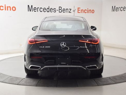 New 2026 Mercedes-Benz CLE 300 4MATIC Coupe image 5