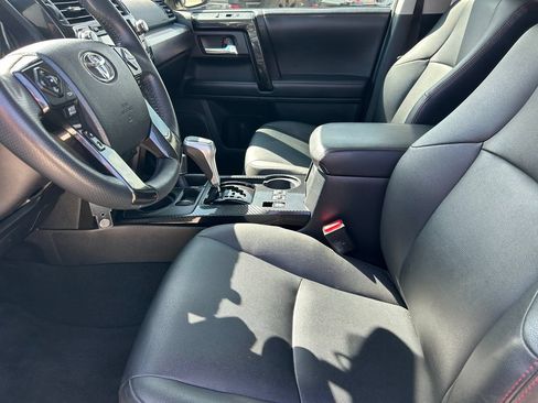 Used 2019 Toyota 4Runner TRD Pro AWD/4WD image 11