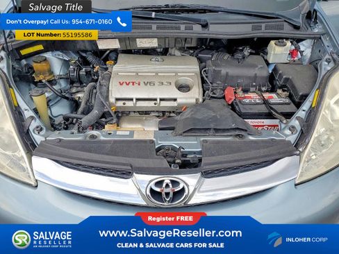 Used 2006 Toyota Sienna FWD image 16