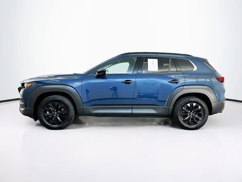 Used 2025 MAZDA CX-50 AWD 2.5 Hybrid w/ Premium Pkg image 4