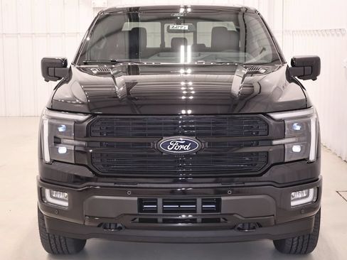 New 2026 Ford F150 Platinum w/ Equipment Group 702A High AWD/4WD image 4