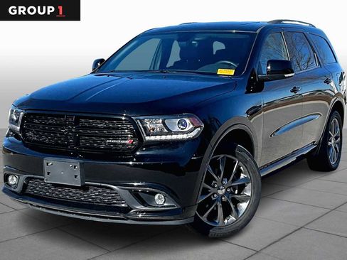 Used 2017 Dodge Durango GT w/ Premium Group image 1