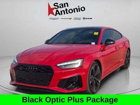 Used 2024 Audi S5 Premium Plus w/ Premium Plus Package image 3