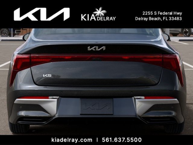 New 2027 Kia K5 LXS FWD image 13