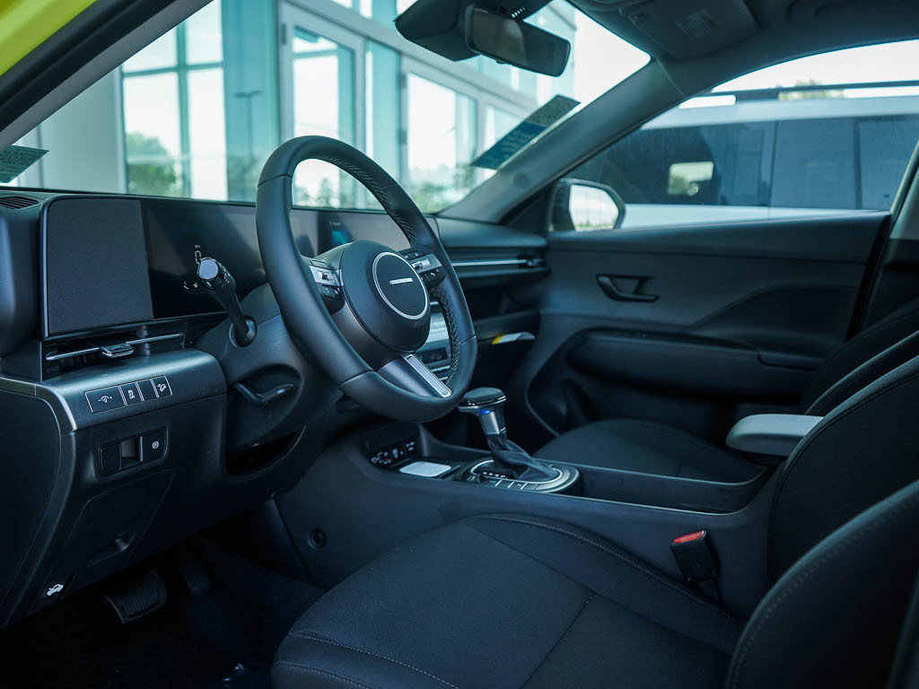 New 2027 Hyundai Kona SEL Sport AWD/4WD image 17