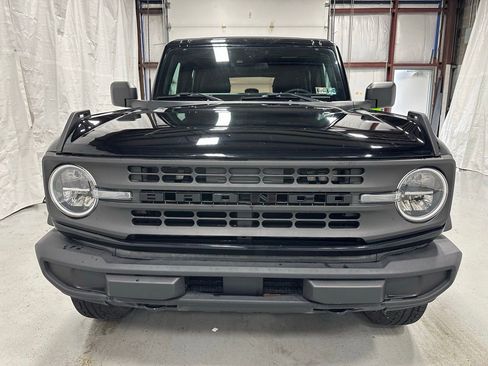Used 2022 Ford Bronco 4-Door image 2