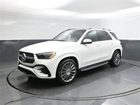 New 2026 Mercedes-Benz GLE 350 4MATIC image 34