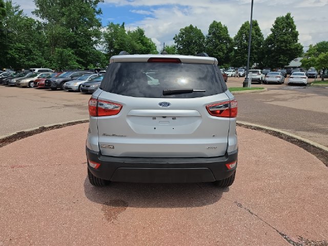 Used 2020 Ford EcoSport SE w/ SE Convenience Package AWD/4WD image 4