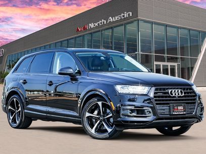 Used 2019 Audi Q7 3.0T Prestige