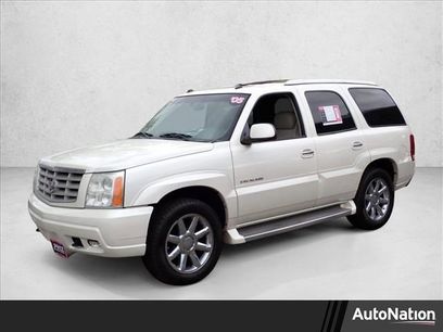 Used 2005 Cadillac Escalade AWD