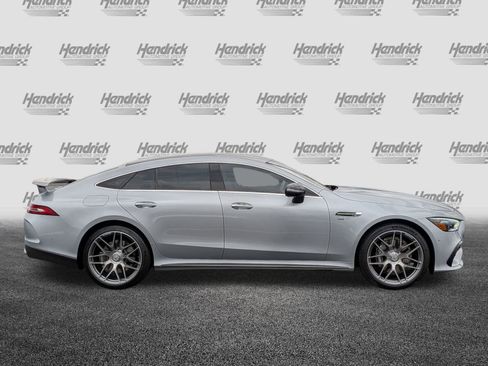 Certified 2023 Mercedes-Benz AMG GT 53 image 11