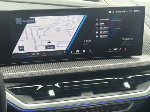 Used 2024 BMW XM image 13