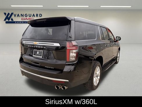 Used 2024 Chevrolet Suburban Premier AWD/4WD image 4