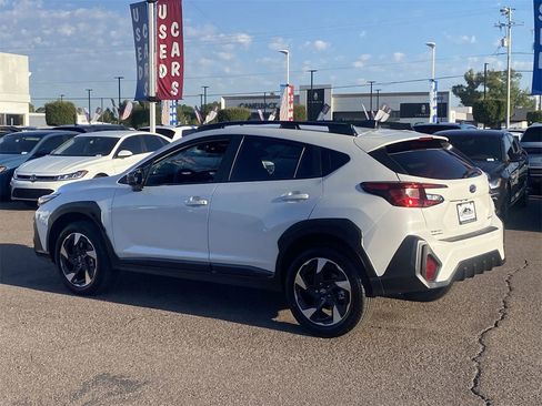 New 2025 Subaru Crosstrek 2.5i Limited w/ Popular Package #3A image 4