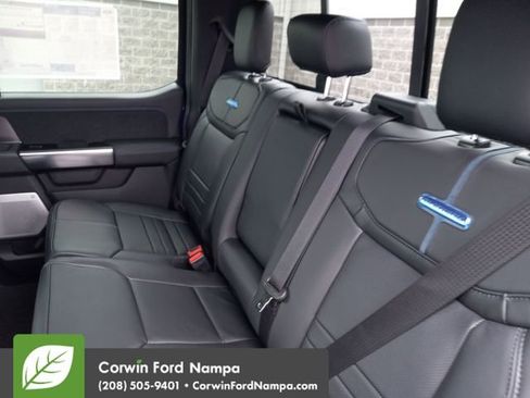 New 2026 Ford F350 4x4 Crew Cab Super Duty image 25