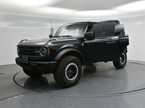 Certified 2022 Ford Bronco 4-Door w/ Sasquatch Package AWD/4WD image 27