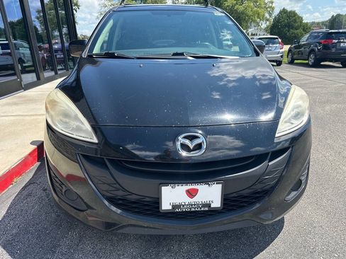 Used 2012 MAZDA MAZDA5 Sport FWD image 5