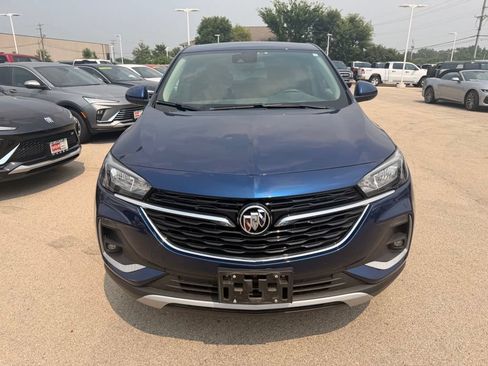 Used 2023 Buick Encore GX Preferred w/ Cold Weather Comfort Package AWD/4WD image 2