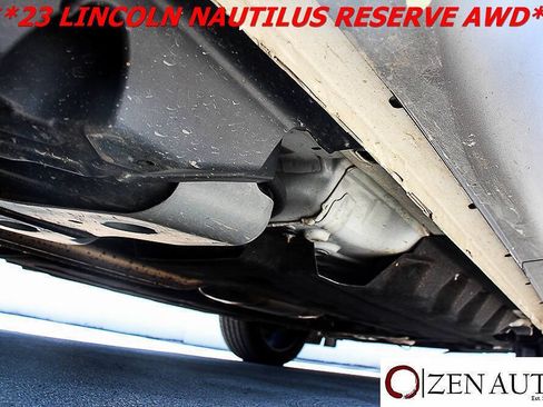Used 2023 Lincoln Nautilus Reserve w/ Equipment Group 201A AWD/4WD image 66