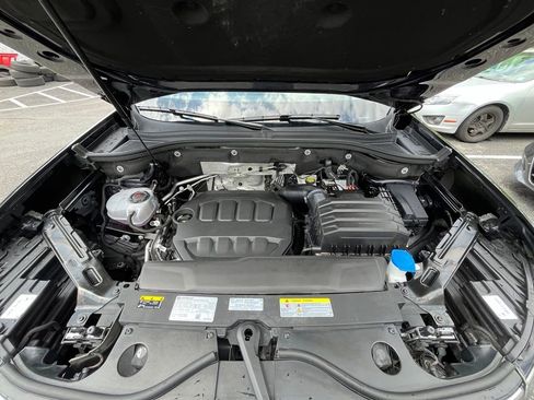 Certified 2026 Volkswagen Atlas SEL Premium R-Line AWD/4WD image 31