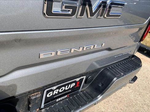 Used 2025 GMC Sierra 1500 Denali Ultimate image 30