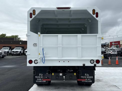 New 2026 Ford F650 2WD Regular Cab Super Duty image 4