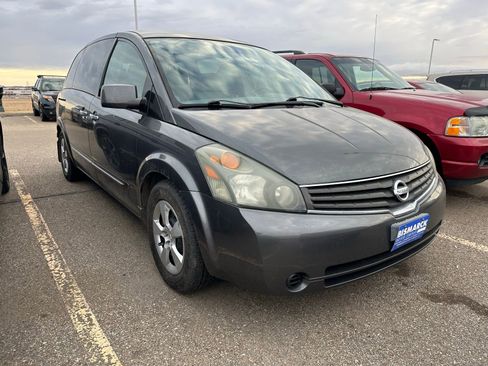 Used 2008 Nissan Quest w/ Seat Pkg image 2
