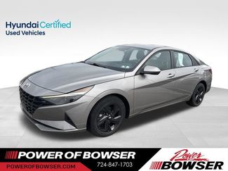 Used 2022 Hyundai Elantra SEL w/ Convenience Package FWD video 1