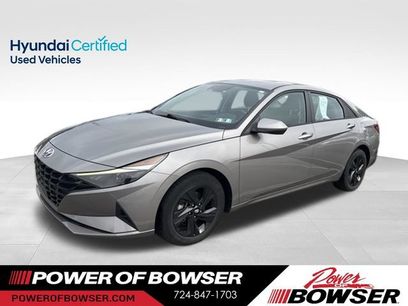 Used 2022 Hyundai Elantra SEL w/ Convenience Package