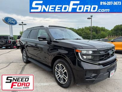 Used 2025 Ford Expedition Active