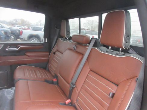 New 2026 GMC Sierra 2500 Denali Ultimate image 14