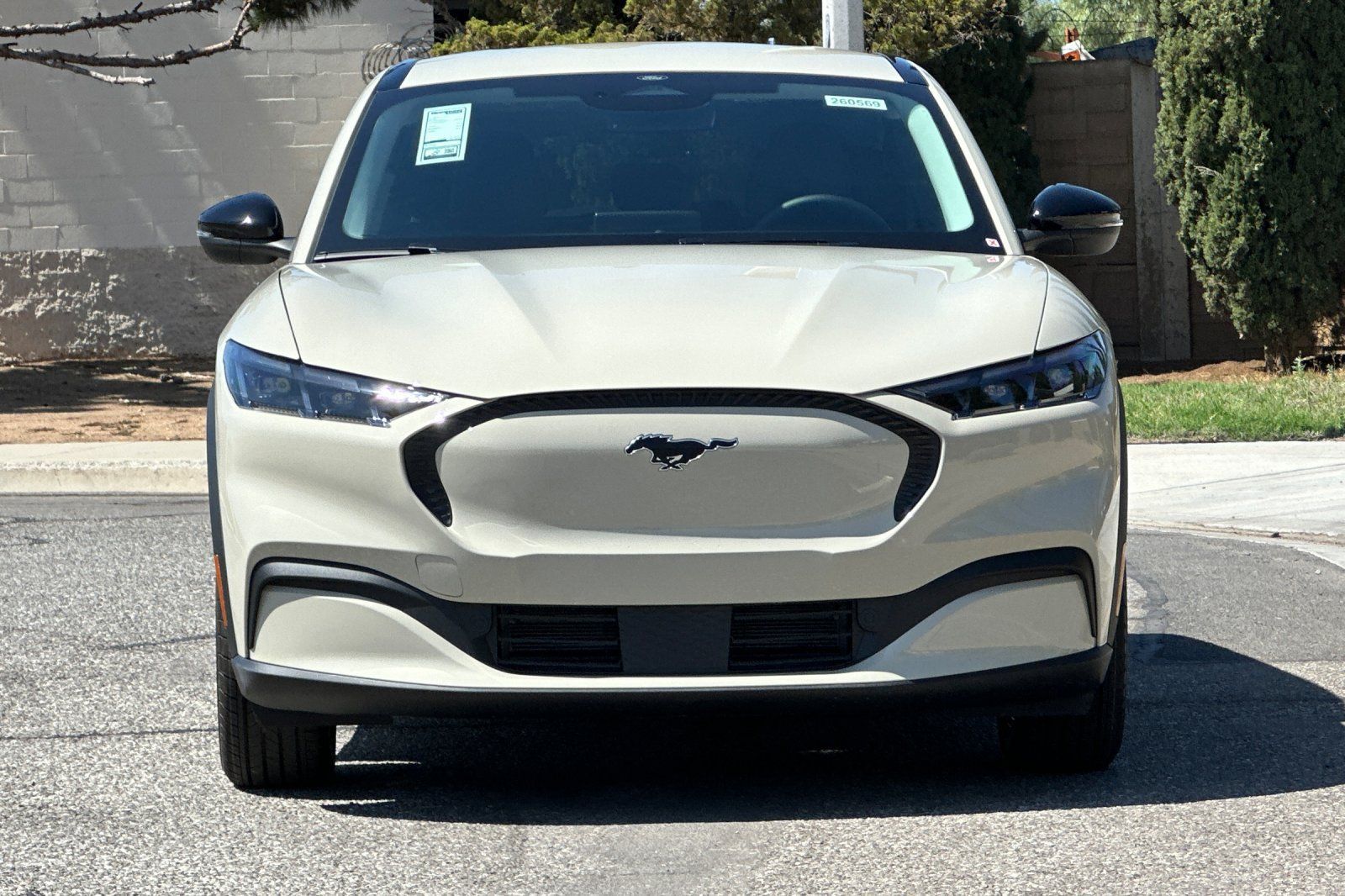 New 2026 Ford Mustang Mach-E Select RWD image 9
