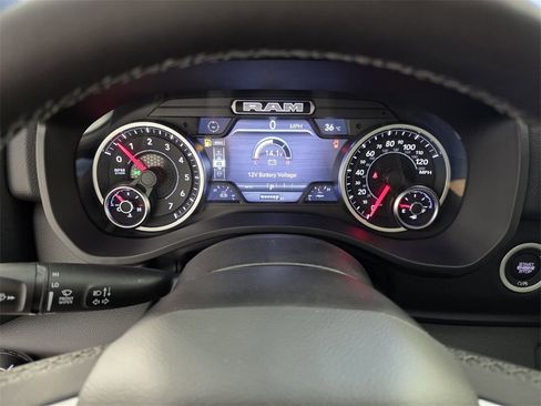 New 2026 RAM 1500 Big Horn image 21