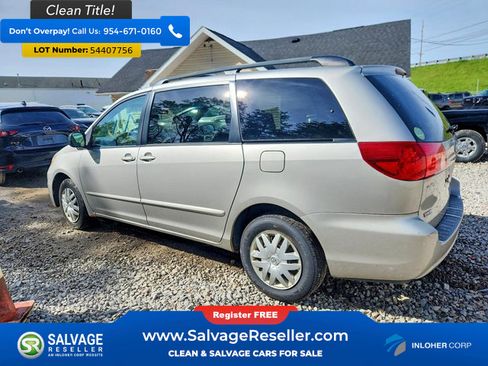 Used 2007 Toyota Sienna FWD image 3