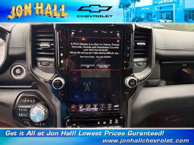 Used 2020 RAM 2500 Power Wagon AWD/4WD image 12