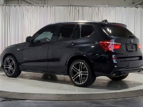 Used 2015 BMW X3 xDrive35i image 8